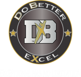 DB-eXcel badge